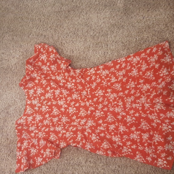 Blu ivy dress/skorts - Picture 6 of 6